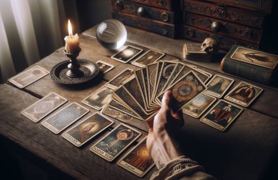 Comment se tirer les cartes soi-même : auto-divination efficace