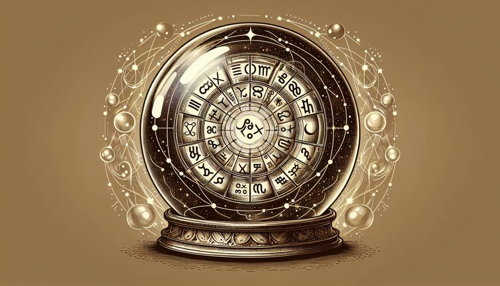 Le lien unique entre astrologie et voyance pour comprendre votre destin