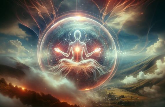 Guide spirituel : connexion et guidance avec votre allié invisible