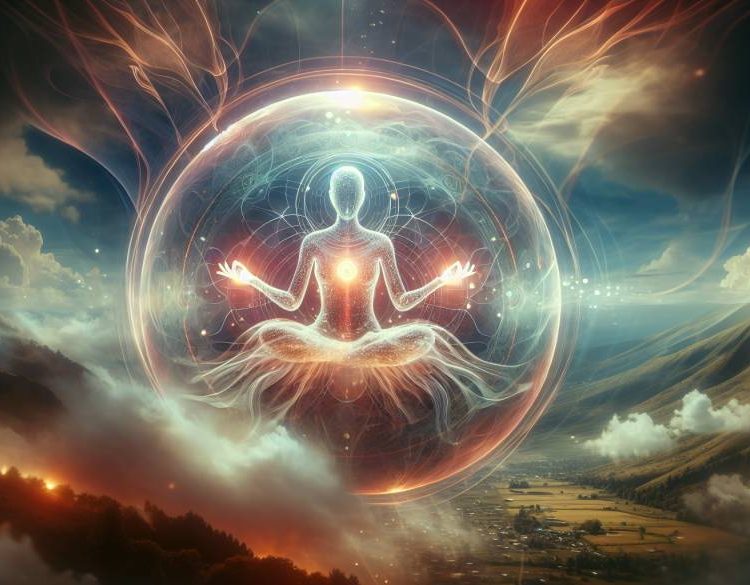 Guide spirituel : connexion et guidance avec votre allié invisible