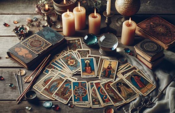 Tarot de Marseille : secrets et interprétations des cartes anciennes