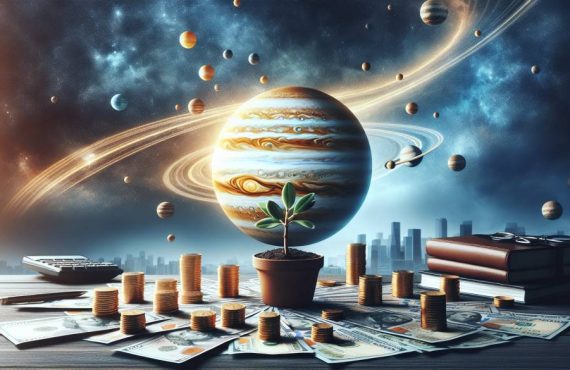 Jupiter en maison path to expanded wealth and values