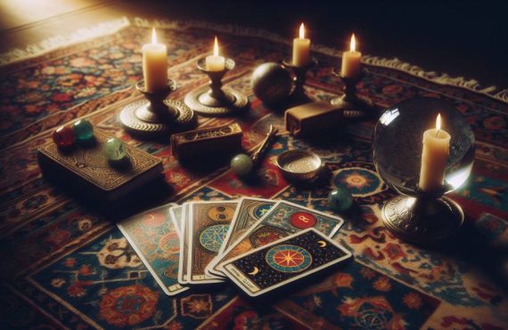 Tarot persan : plongée dans les symboles et prophéties de l'Orient