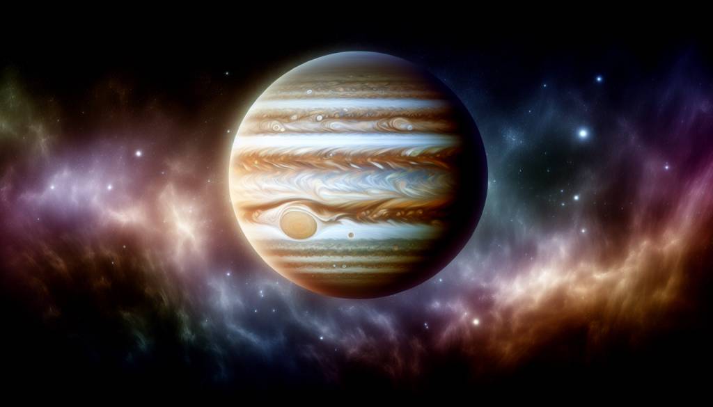 Jupiter maison 1 croissance spirituelle et protection des épreuves cachées