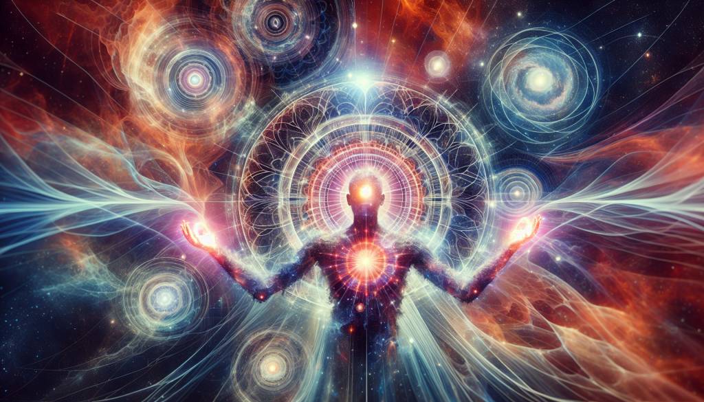 Connexion spirituel : renforcer votre lien avec l'univers
