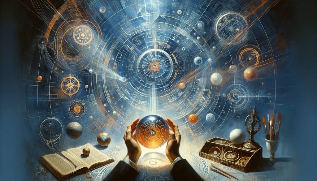 Voyance divinatoire : un apparat vers le futur avec précision