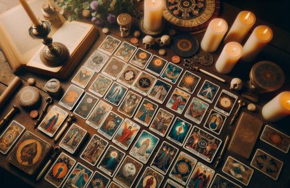 Différence entre tarot et oracle : choix de l'outil divinatoire adapté