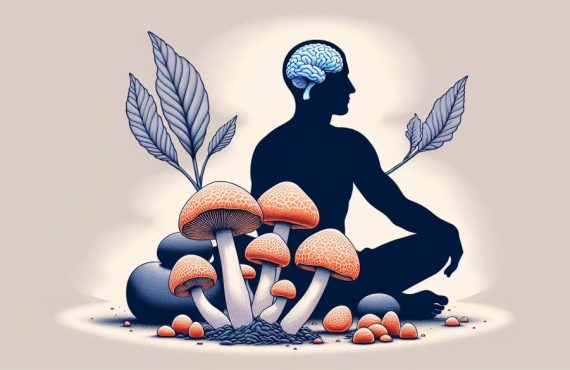 Exploration de la conscience : les truffes de psilocybine et leurs effets sur l'esprit