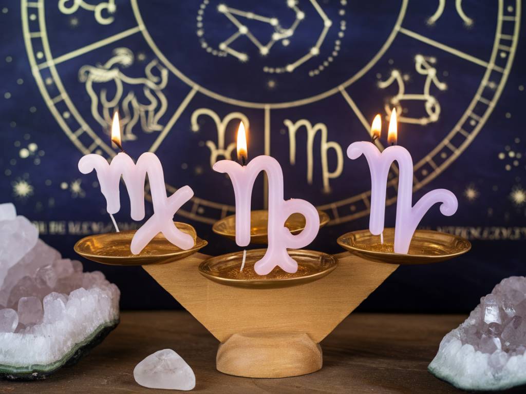 "Les signes du zodiaque et leurs dons spirituels uniques : découvrez votre potentiel caché"