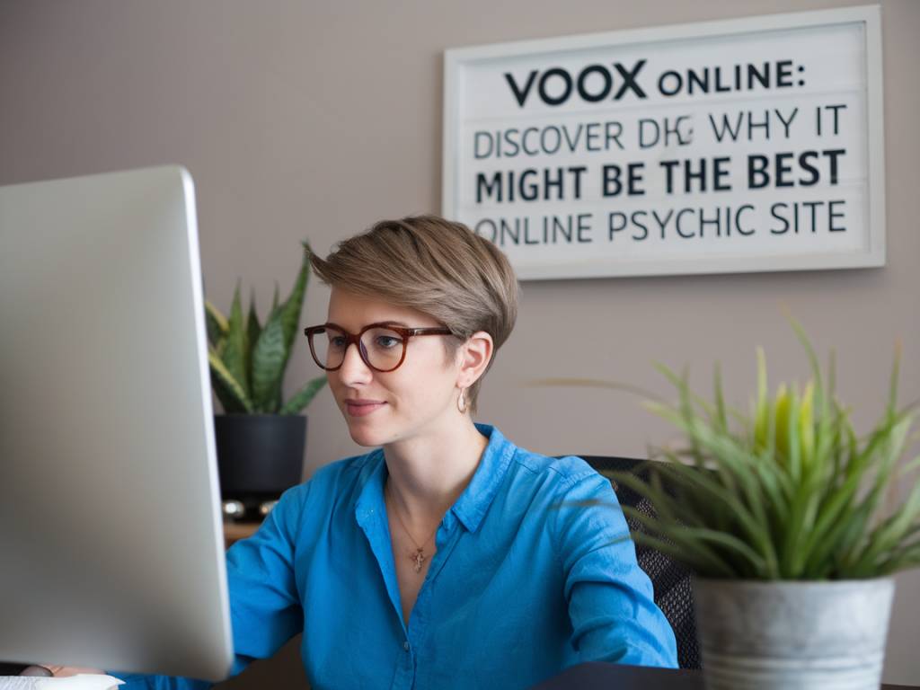 Découvrez pourquoi Voox Online pourrait être la réponse à "quel est le meilleur site de voyance ?"