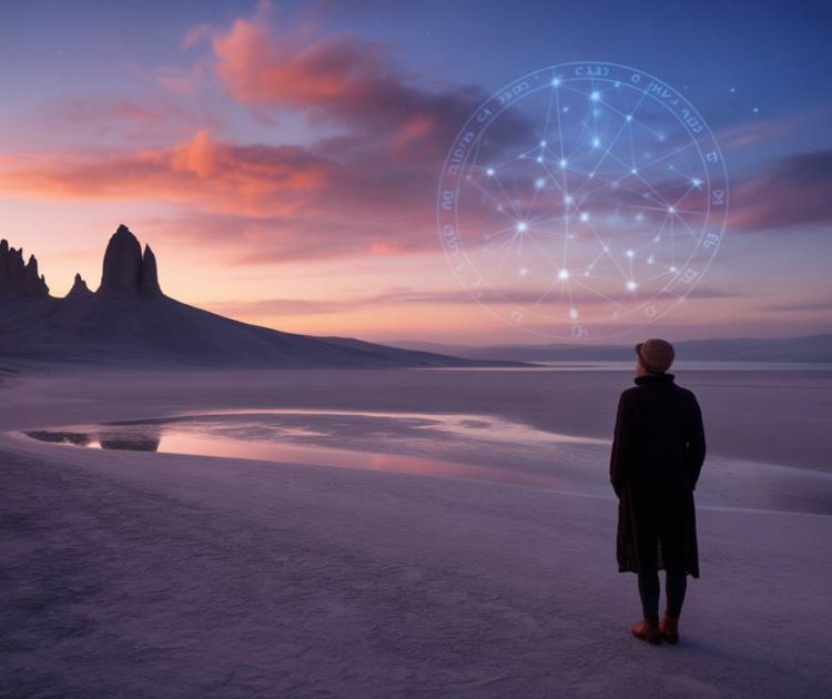 Révéler votre mission de vie grâce à votre nœud nord en astrologie karmique