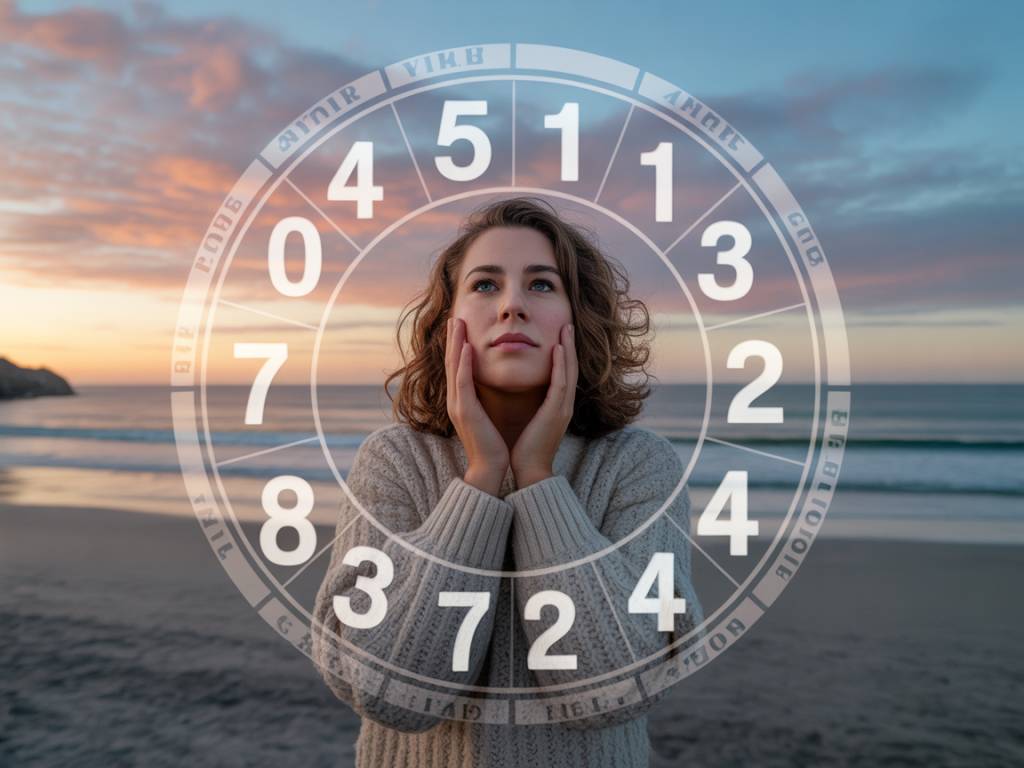 Numérologie karmique : décrypter les nombres pour comprendre vos vies antérieures et votre destinée