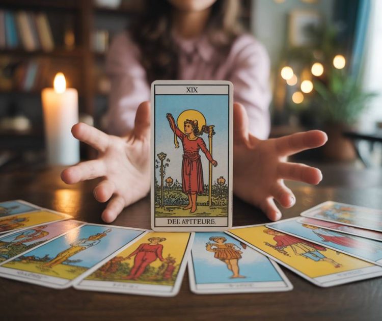 Tirage de tarot des vies antérieures : méthode complète pour explorer votre histoire d’âme