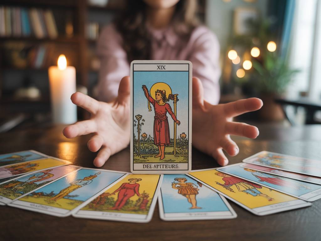 Tirage de tarot des vies antérieures : méthode complète pour explorer votre histoire d’âme