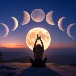 Les cycles lunaires et votre karma : utiliser les phases de la Lune pour guérir vos mémoires d’âme