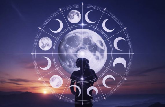 L’axe des nœuds lunaires en astrologie : comprendre votre destinée karmique et vos choix de vie