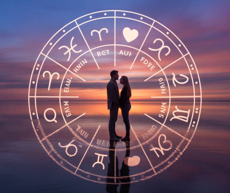 Vénus en astrologie karmique : comprendre vos schémas amoureux et attirer des relations d’âme apaisées