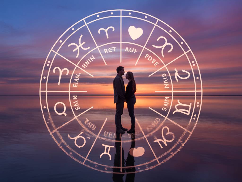 Vénus en astrologie karmique : comprendre vos schémas amoureux et attirer des relations d’âme apaisées